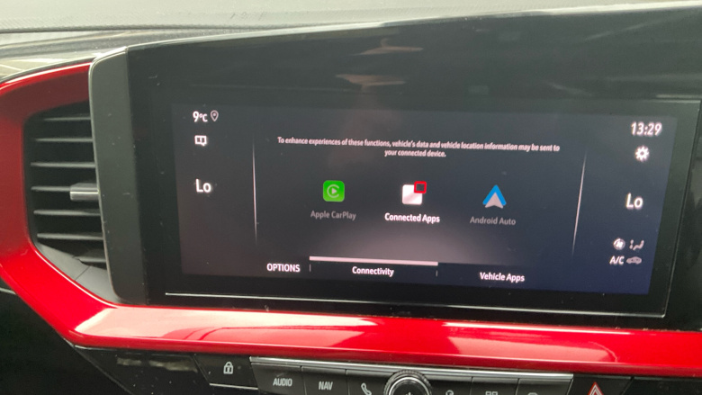 Vauxhall Mokka 100kW GS 50kWh 5dr Auto Electric Hatchback